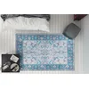 Conceptum Hypnose Tepih Dorian Chenille, 140x190cm, Plavi