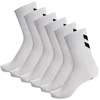 Hummel čarape hmlChevron 6 pari unisex, bele