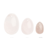 Joni jaje Rose Quartz (S)