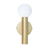 ITALUX WL-33574-1-GD - Zidna lampa FILANO 1xG9/5W/230V zlatna