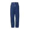 Carhartt WIP Kavbojke temno modra
