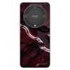 Silikonski prozorni ovitek za Honor Magic5 Lite 5G - Cherry stone