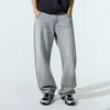 Baggy fit farmerke