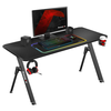 Huzaro Gaming sto Hero 2.8 Black