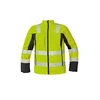 MALTON softshell jakna HV oranžna S