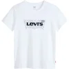 LEVIS ® Majica The Perfect črna / bela