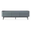 Prašno modra TV omarica 180x55x40 cm Willa – MOME