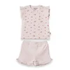Baby Cosy komplet 2/1 (majica, šorts), devojčice