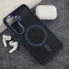 Maska Mag Case Candy Shield za Samsung S26 Plus/ S946B tamno plava
