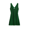Desigual Obleka zelena