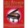 GREAT PIANO SOLOS-RED BOOK