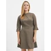 Orsay Obleka 732426 Rjava