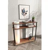 Opviq Podna lampa Garcia Dresser Lamp, 80 cm, Smeđa