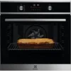 Electrolux Ugradna rerna sa ventilatorom EOF6P76X2, 72 l