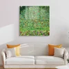 Wallity Slika od kalenog stakla 60x60cm