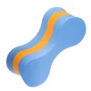 Pull buoys for swimming blue