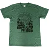 Green Day Dookie Frames Green XL Majica