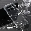 Maska za telefon silikonska Ultra Thin za Xiaomi 15, Providna