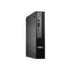DELL Pro Micro QCM1250, Intel Core Ultra 5 235T, 16 GB RAM, 512 GB SSD, integrirano WLAN in Bluetooth, tipkovnica in miška, Windows 11 Pro
