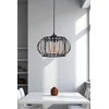 Opviq Luster 2608564, Crni