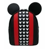 Ranac Disney Mickey Applique and Debossed Detailed Backpack