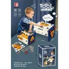HK Mini, igračka, set alata 36 el.