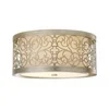 Feiss FE-ARABESQUE-F - Plafonsko svetlo ARABESQUE 2xE27/40W/230V zlatno