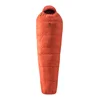 Ženska puhasta spalna vreča Deuter Astro Pro 600 SL - paprika/redwood