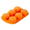 Wilton Silikonski kalup - Halloween Pumpkins