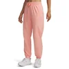 Under Armour SPORT TERRY JOGGER, ženske hlače, roza 6011020