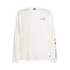 ONEILL Majica Essentials 90S Logo bela