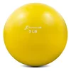 shumee ProsourceFit vadbena žoga za pilates, jogo, fizioterapijo, 2,3 kg, rumena