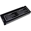 multipower Svinčev akumulator 12 V 2 Ah multipower MP1222A B20112MP svinčevo-koprenast (AGM) 182 x 61 x 23 mm vpenjalni pol, brez vzdrževan