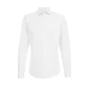 WE Fashion Poslovna srajca bela