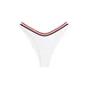 Tommy Hilfiger Underwear Bikini hlačke rdeča/črna/bela