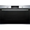 BOSCH Ugradna rerna VBD5780S0 srebrna