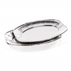 Happy Green Komplet servirnih pladnjev BBQ 33,5x23,5 cm, 2 kosa, komplet 8 kosov