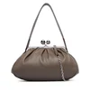 Ročna torba Weekend Max Mara Cubico 2625516124600 Khaki