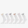 Dolge nogavice Lacoste RA9188 Bela