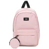Vans OLD SKOOL MINI BACKPACK 12L Rožnata