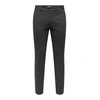 Only & Sons Chino hlače ONSMark temno siva