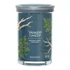 Yankee Candle Svíčka ve skleněném válci , Pobřežní cedr, 567 g