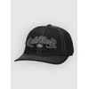 Quiksilver Drifter 6P Special Kids Cap black