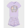 Sinsay - Dvodelna pidžama Hello Kitty - lavanda