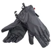 DAINESE Kišna navlaka za rukavice crn