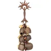 Shamann Mixed Seed 46pcs Chimes (Kot novo)