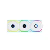 Ventilator Lian-Li UNI FAN SL Wireless 120mm bela ARGB (3 pack + kontroler)