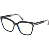 Tom Ford FT5892-B 001 ONE SIZE (56) Črna/Kristalna