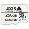 AXIS 02021-021 pomnilniška kartica 256 GB MicroSDXC