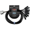 Mogami BO25MXLR8M2 Black breakout analogni kabl